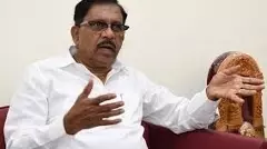 Home Minister Parameshwar participates in ABVP march: Intense debate in political circles