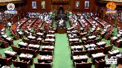 Assembly Session Day-4 | ಧರ್ಮಸ್ಥಳ ಪ್ರಕರಣ ಪ್ರತಿಧ್ವನಿ ; ಒತ್ತಡಕ್ಕೆ ಮಣಿದು ಎಸ್‌ಐಟಿ ರಚಿಸಿಲ್ಲ -ಪರಮೇಶ್ವರ್‌ ಸ್ಪಷ್ಟನೆ