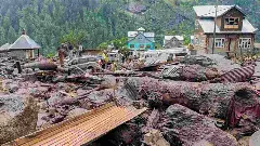 ಜಮ್ಮು ಮತ್ತು ಕಾಶ್ಮೀರದ ಕಿಶ್ತ್ವಾರ್​​ನಲ್ಲಿ ಮೇಘಸ್ಫೋಟ: 38 ಮಂದಿ ಸಾವು, ಸಾವಿನ ಸಂಖ್ಯೆ ಹೆಚ್ಚುವ ಆತಂಕ