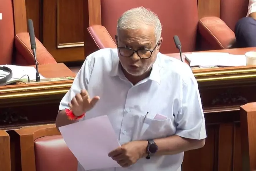 ಧರ್ಮಸ್ಥಳ ಪ್ರಕರಣ: ಎಸ್ಐಟಿಗೆ ಕನಿಷ್ಠ ಜ್ಞಾನ ಇಲ್ಲ- ಸುರೇಶ್‌ಕುಮಾರ್‌ ಆಕ್ರೋಶ