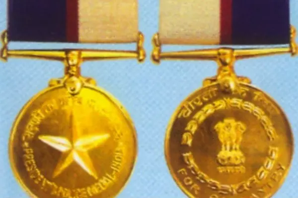 ಸ್ವಾತಂತ್ರ್ಯೋತ್ಸವದಂದು ರಾಜ್ಯದ 18 ಪೊಲೀಸ್ ಸಿಬ್ಬಂದಿಗೆ ರಾಷ್ಟ್ರಪತಿ ಪದಕದ ಗರಿ