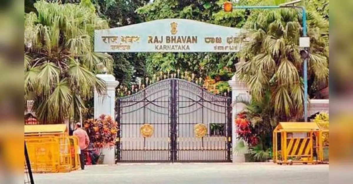 79ನೇ ಸ್ವಾತಂತ್ರೋತ್ಸವ ದಿನಾಚರಣೆ: ರಾಜಭವನ ವೀಕ್ಷಣೆಗೆ ಸಾರ್ವಜನಿಕರಿಗೆ ಅವಕಾಶ