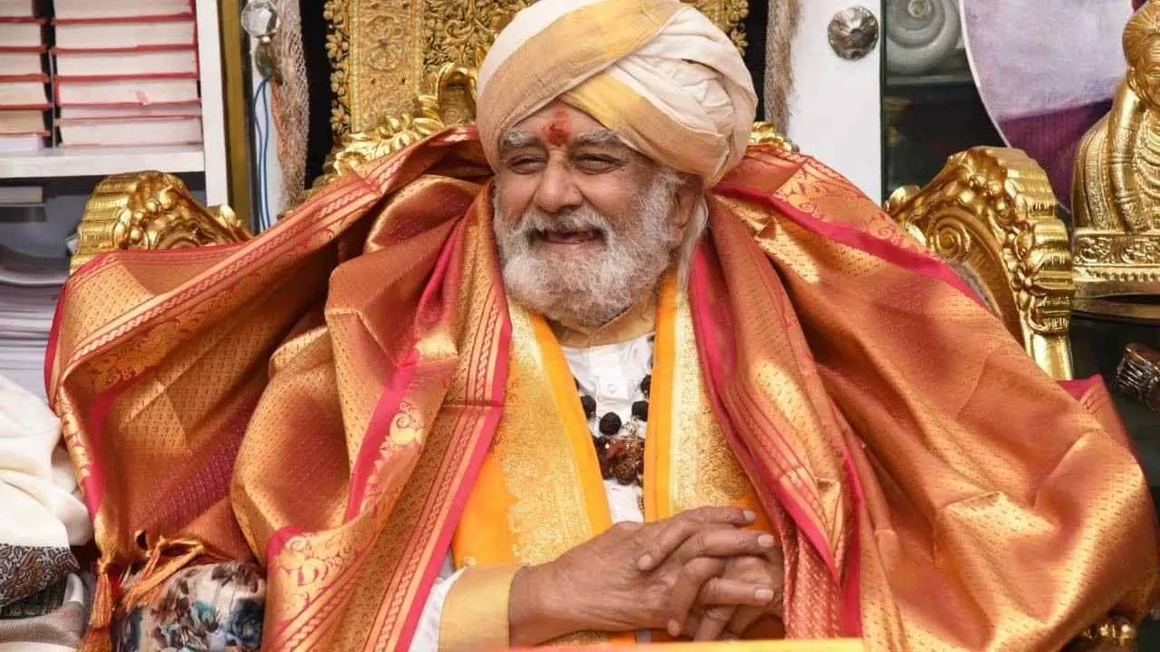 ಕಲಬುರಗಿಯ ಶಿಕ್ಷಣ ಕ್ರಾಂತಿಯ ಹರಿಕಾರ ; ಶರಣಬಸಪ್ಪ ಅಪ್ಪ ಅವರ ಸೇವೆ ಎಂತಹದ್ದು?