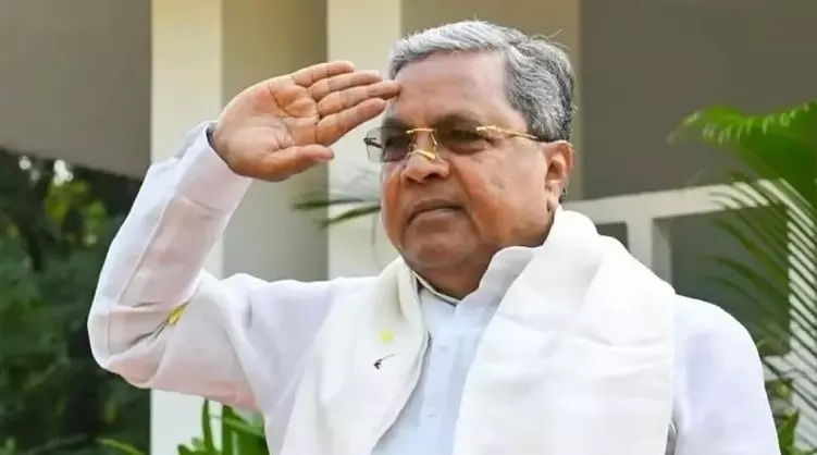 ಆರ್​ಎಸ್​ಎಸ್​ ಹೊಗಳಿದ ಪ್ರಧಾನಿ ಮೋದಿ ವಿರುದ್ಧ ಸಿದ್ದರಾಮಯ್ಯ ವಾಗ್ದಾಳಿ