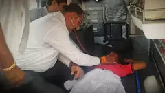 ಶಿವಮೊಗ್ಗದಲ್ಲಿ ಸ್ವಾತಂತ್ರ್ಯೋತ್ಸವ ಸಂಭ್ರಮದ ವೇಳೆ ಮೂವರು ಮಕ್ಕಳು ಅಸ್ವಸ್ಥ