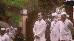 ಕೆಂಪುಕೋಟೆ ಸ್ವಾತಂತ್ರ್ಯೋತ್ಸವಕ್ಕೆ ರಾಹುಲ್, ಖರ್ಗೆ ಗೈರು: ನಾಚಿಕೆಗೇಡಿನ ವರ್ತನೆ ಎಂದು ಬಿಜೆಪಿ ಕಿಡಿ