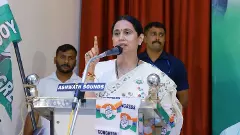 ಬಿಜೆಪಿಗರ ಮತಗಳ್ಳತನದಿಂದ ಕಾಂಗ್ರೆಸ್‌ಗೆ ಹಿನ್ನಡೆ : ಸಚಿವೆ ಲಕ್ಷ್ಮೀ ಹೆಬ್ಬಾಳಕರ್