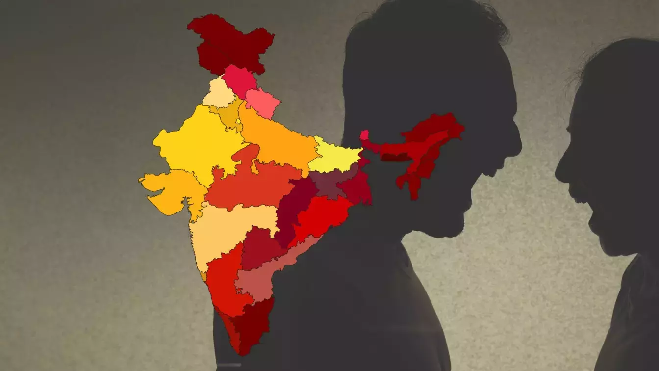 ಬೈಗುಳ ಸಮೀಕ್ಷೆ|ನಿಂದಕರಿಂದ ತುಂಬಿದೆ ಭಾರತ; ಬೈಗುಳದಲ್ಲಿ ದೆಹಲಿ ಮುಂದು! ಮಹಿಳೆಯರೇನೂ ಕಮ್ಮಿಯಿಲ್ಲ!