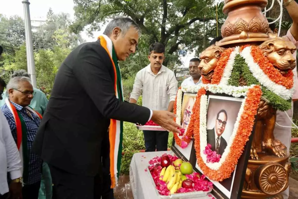 Independence Day celebrations across Karnataka: Patriotism resounds in homes and minds
