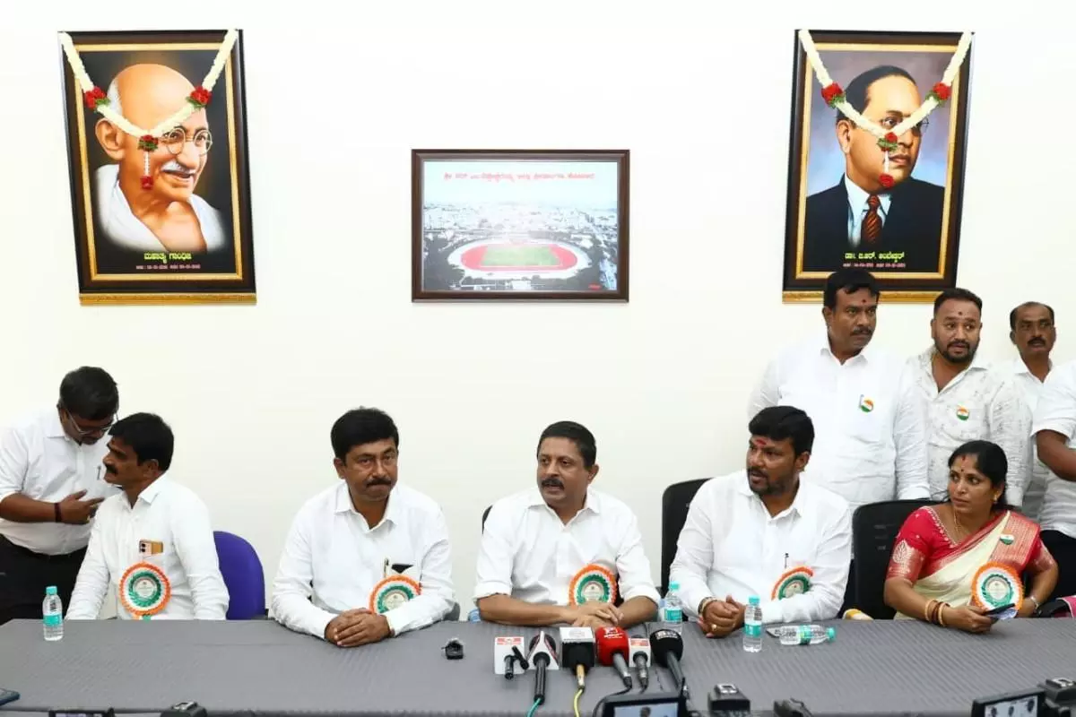 Water supply to three drought-hit districts under Yettinahole project first: Minister Bairati Suresh