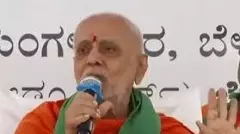 Sri Chandrashekhara Swamiji of Vishwokkaliagara Matha Passes Away