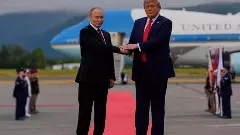 Putin-Trump Meeting Ends Without Results, No Indication of War’s End