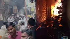 ಬೆಂಗಳೂರಲ್ಲಿ 4 ಅಂತಸ್ತಿನ ಕಟ್ಟಡದಲ್ಲಿ ಅಗ್ನಿ ಅವಘಡ : ಮೂವರು ಸಾವು