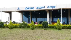 ಬೆಳಗಾವಿ-ಮುಂಬೈ ವಿಮಾನಕ್ಕೆ ತಾಂತ್ರಿಕ ದೋಷ: ಗೋವಾದಿಂದಲೇ ವಾಪಸ್, ಪ್ರಯಾಣಿಕರೆಲ್ಲ ಸುರಕ್ಷಿತ