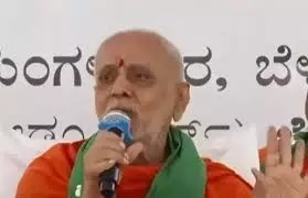 Sri Chandrashekhara Swamiji of Vishwokkaliagara Matha Passes Away