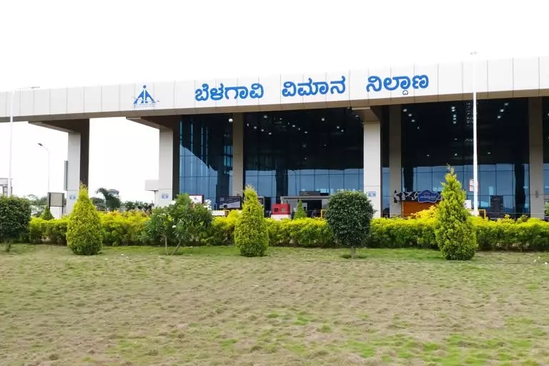 ಬೆಳಗಾವಿ-ಮುಂಬೈ ವಿಮಾನಕ್ಕೆ ತಾಂತ್ರಿಕ ದೋಷ: ಗೋವಾದಿಂದಲೇ ವಾಪಸ್, ಪ್ರಯಾಣಿಕರೆಲ್ಲ ಸುರಕ್ಷಿತ