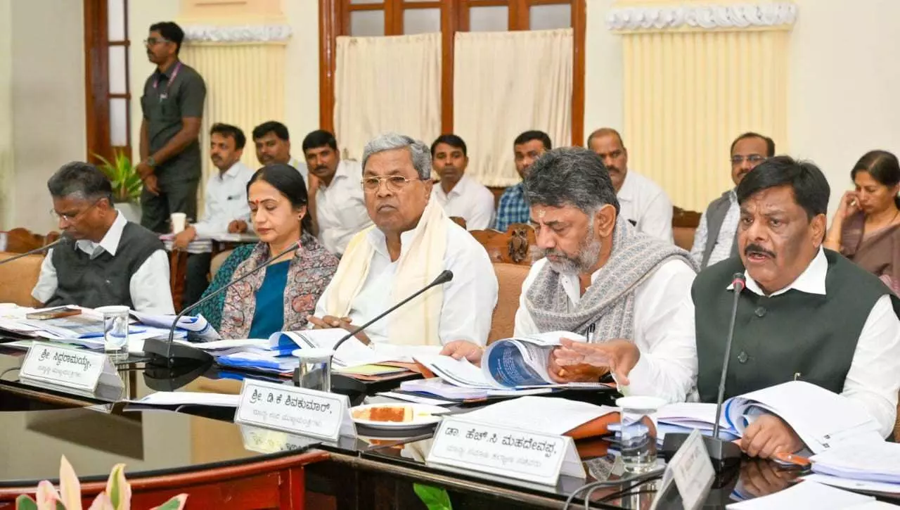 ಎಸ್ಸಿಎಸ್ಪಿ/ಟಿಎಸ್ಪಿ ಅನುದಾನ: ಕೇಂದ್ರದಿಂದ 880 ಕೋಟಿ ರೂ. ಬಿಡುಗಡೆಗೆ ಸಿಎಂ ಸೂಚನೆ
