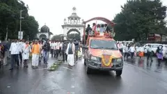 ಬಿಜೆಪಿ ಕಾರ್ಯಕರ್ತರಿಂದ ಧರ್ಮಸ್ಥಳ ಪ್ರವೇಶ; ವಿದೇಶಿ ಹಣ, ಎಸ್‌ಡಿಪಿಐ ಕೈವಾಡ ಬಗ್ಗೆ ವಿಶ್ವನಾಥ್‌ ಆರೋಪ