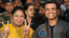 ಐತಿಹಾಸಿಕ ಬಾಹ್ಯಾಕಾಶ ಯಾನ ನಡೆಸಿದ ಗಗನಯಾತ್ರಿ ಶುಭಾಂಶು ಶುಕ್ಲಾ ಭಾರತಕ್ಕೆ ವಾಪಸ್