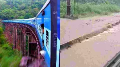 ಘಾಟ್ ಸೆಕ್ಷನ್‌ನಲ್ಲಿ ಭೂಕುಸಿತ: ಬೆಂಗಳೂರು-ಮಂಗಳೂರು ರೈಲು ಮಾರ್ಗದಲ್ಲಿ ಸಂಚಾರ ವ್ಯತ್ಯಯ