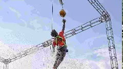 ಮುಂಬೈನ ಥಾಣೆಯಲ್ಲಿ ಮೊಸರು ಕುಡಿಕೆ ವೇಳೆ ಅವಘಡ; ಇಬ್ಬರ ಸಾವು, 117 ಮಂದಿಗೆ ಗಾಯ