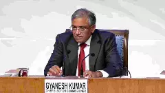 ರಾಹುಲ್ ಗಾಂಧಿ ಮತಗಳ್ಳತನ ಆರೋಪಕ್ಕೆ ಚುನಾವಣಾ ಆಯೋಗದ ತಿರುಗೇಟು