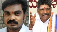 ಧರ್ಮಸ್ಥಳ ಪ್ರಕರಣ| ವಿಪಕ್ಷ-ಆಡಳಿತ ಪಕ್ಷದಿಂದ ಸೌಜನ್ಯ ಪರ ಹೋರಾಟಗಾರರ ಟಾರ್ಗೆಟ್ - ಮಟ್ಟಣ್ಣವರ್ ಆರೋಪ