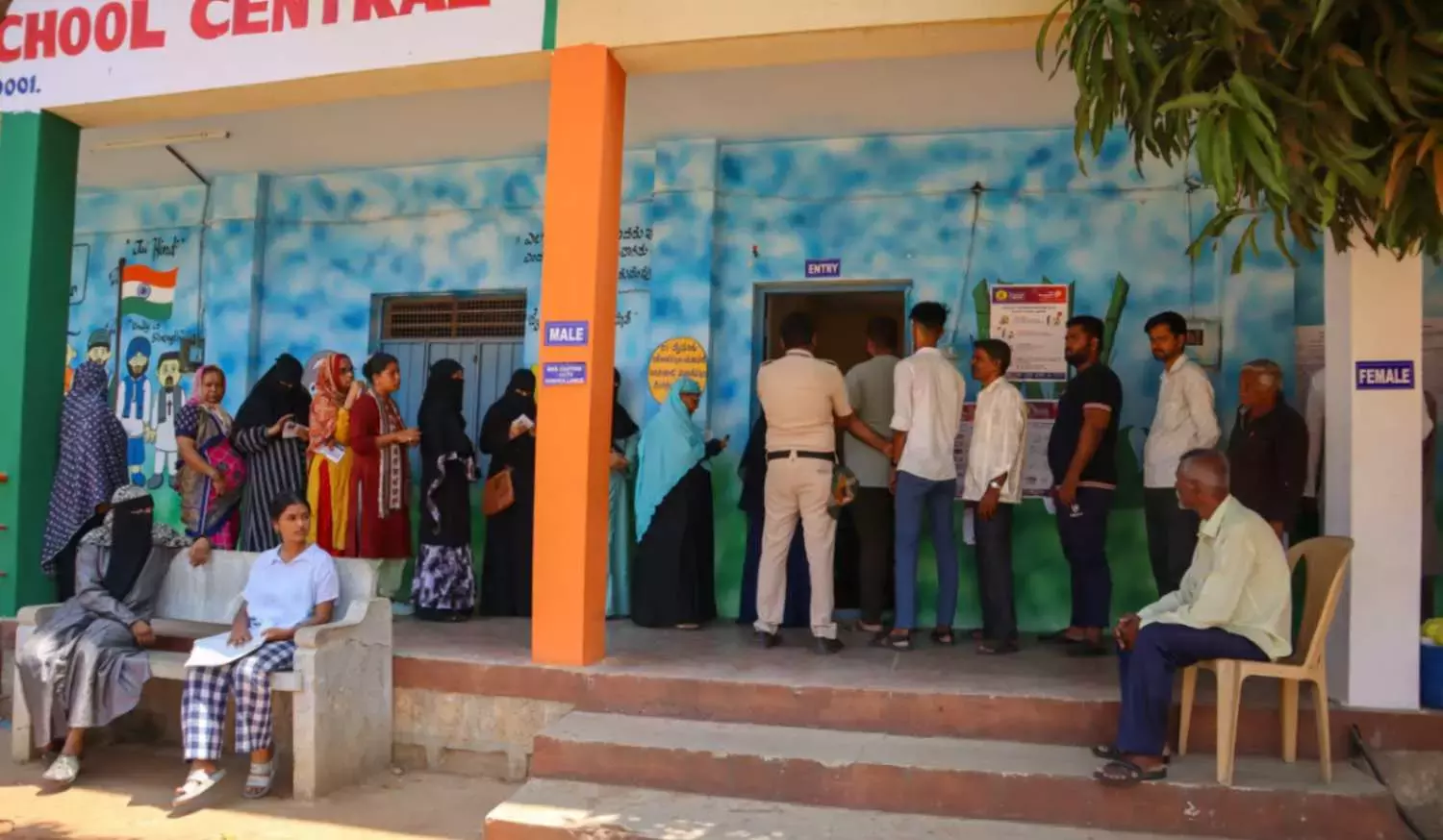 ಚುನಾವಣಾ ಆಯೋಗದ ಮೇಲಿರುವುದು ಮತದಾರನ ಅನರ್ಹತೆ ಸಾಬೀತುಪಡಿಸುವ ಹೊಣೆ, ಪೌರತ್ವದ ತಂಟೆ ಅದಕ್ಕೆ ಬೇಡ