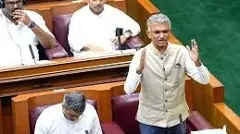 ಕಾನೂನು ಮೀರಿ ಒಂದೇ ಒಂದು ಬಗರ್ ಹುಕುಂ ಅರ್ಜಿ ವಿಲೇವಾರಿ ಮಾಡಿಲ್ಲ: ಸಚಿವ ಕೃಷ್ಣ ಬೈರೇಗೌಡ