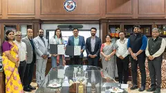 ಅಲಯನ್ಸ್ ವಿಶ್ವವಿದ್ಯಾಲಯ ಮತ್ತು ಅಂಜು ಬಾಬಿ ಜಾರ್ಜ್ ಸಂಸ್ಥೆಯಿಂದ ಮಹತ್ವದ ಒಪ್ಪಂದ