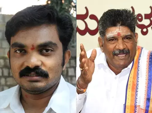 ಧರ್ಮಸ್ಥಳ ಪ್ರಕರಣ| ವಿಪಕ್ಷ-ಆಡಳಿತ ಪಕ್ಷದಿಂದ ಸೌಜನ್ಯ ಪರ ಹೋರಾಟಗಾರರ ಟಾರ್ಗೆಟ್ - ಮಟ್ಟಣ್ಣವರ್ ಆರೋಪ