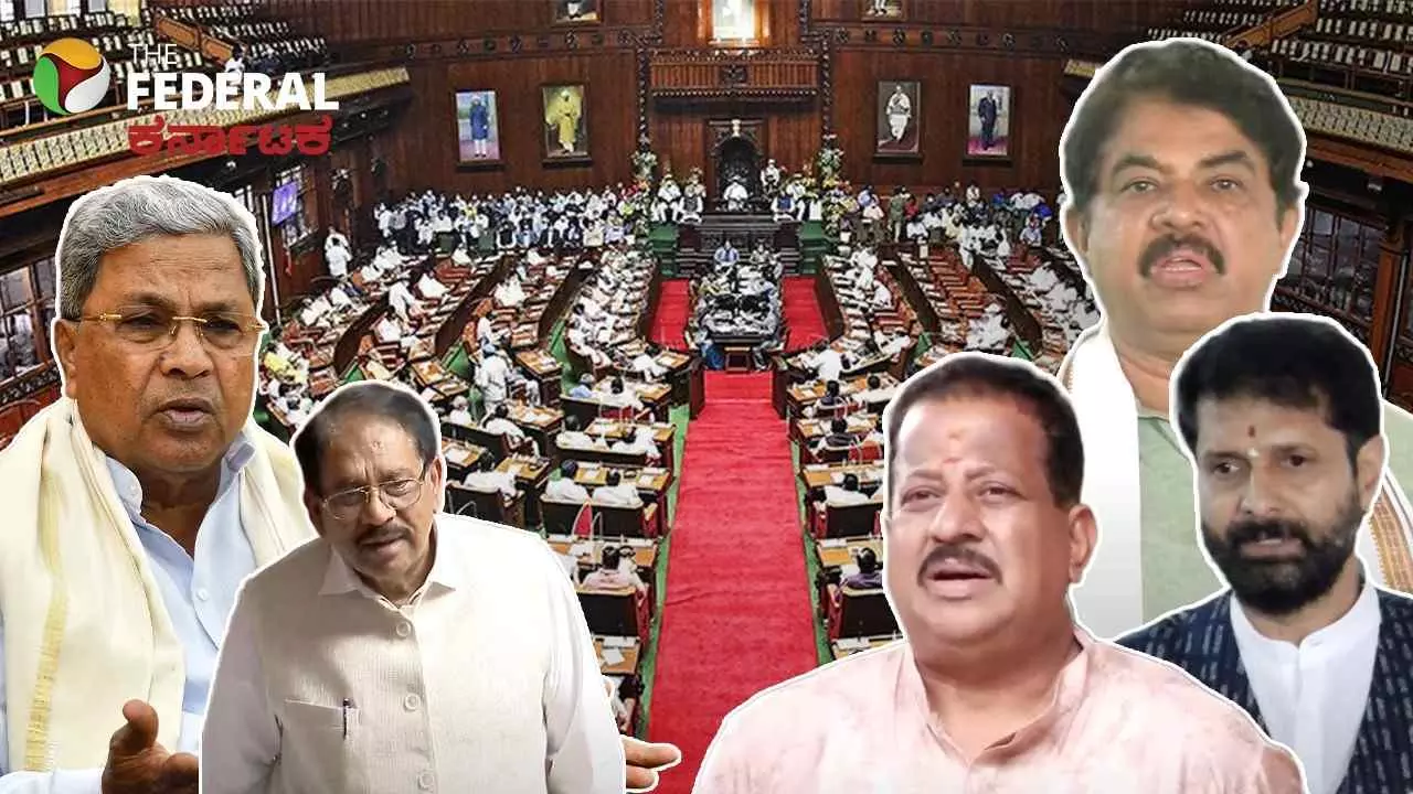 ಧರ್ಮಸ್ಥಳ ಪ್ರಕರಣ| ಸದನದಲ್ಲಿ ಸಿಎಂ ವಿರುದ್ಧ ಕೊಲೆ ಆರೋಪ ಕೋಲಾಹಲ; ಬಿಜೆಪಿ ಹೇಳುವುದೇನು, ತಿಮರೋಡಿ ಹೇಳಿದ್ದೇನು? ಧರ್ಮಸ್ಥಳ ಪ್ರಕರಣ| ಸದನದಲ್ಲಿ ಸಿಎಂ ವಿರುದ್ಧ ಕೊಲೆ ಆರೋಪ ಕೋಲಾಹಲ; ಬಿಜೆಪಿ ಹೇಳುವುದೇನು, ತಿಮರೋಡಿ ಹೇಳಿದ್ದೇನು?