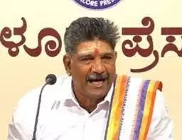 ಬಿಜೆಪಿ ನಾಯಕರ ವಿರುದ್ಧ ಅವಹೇಳನ ; ಮಹೇಶ್‌ ತಿಮರೋಡಿಗೆ 14 ದಿನ ನ್ಯಾಯಾಂಗ ಬಂಧನ