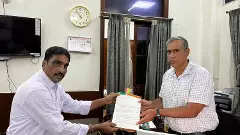 ಬೆಂಗಳೂರು ಅಮೃತ ಮಹೋತ್ಸವ ಯೋಜನೆ: 27.50 ಕೋಟಿ ರೂ. ಅಕ್ರಮ ವರ್ಗಾವಣೆ, ಅಧಿಕಾರಿ ವಿರುದ್ಧ ದೂರು