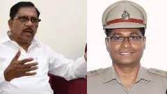 Dharmasthala case: Dakshina Kannada SP meets Home Minister, important discussion