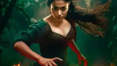 ರಶ್ಮಿಕಾ ಮಂದಣ್ಣ ಅಭಿನಯದ ಹೊಸ ಸಿನಿಮಾ ʻಥಾಮಾ ಟೀಸರ್ ರಿಲೀಸ್