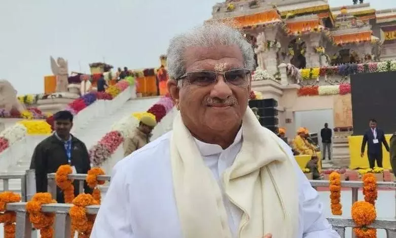 ಧರ್ಮಸ್ಥಳ ಪ್ರಕರಣ | ಸರಣಿ ಹತ್ಯೆ ಆರೋಪ ಆಧಾರರಹಿತ- ಧರ್ಮಾಧಿಕಾರಿ ವೀರೇಂದ್ರ ಹೆಗ್ಗಡೆ