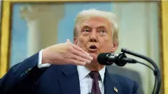 7 ಯುದ್ಧಗಳನ್ನು ನಿಲ್ಲಿಸಿದ್ದೇನೆ, ನೊಬೆಲ್ ಪ್ರಶಸ್ತಿ ನೀಡದಿದ್ದರೆ ಅಮೆರಿಕಕ್ಕೆ ಅವಮಾನ: ಡೊನಾಲ್ಡ್ ಟ್ರಂಪ್