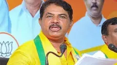 Commission allegation Bhovi Corporation, Congress finger-pointing device corruption: R. Ashok