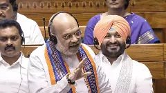 ಸತತ 30 ದಿನ ಬಂಧನವಾದರೆ ಪಿಎಂ, ಸಿಎಂ ಪದಚ್ಯುತಗೊಳಿಸುವ ಮಸೂದೆ: ಲೋಕಸಭೆಯಲ್ಲಿ ಮಂಡಿಸಿದ ಅಮಿತ್ ಶಾ