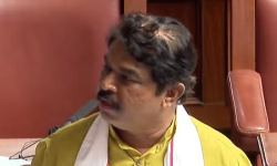 ದಲಿತರ ಹಣ ನುಂಗಿದ್ದೀರಲ್ಲ ,ನಿಮಗೆಷ್ಟು ಧೈರ್ಯ?