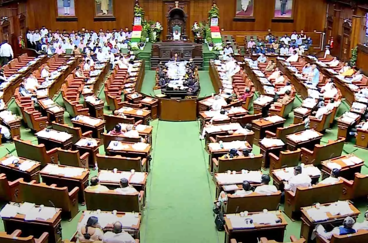 Police disrupt religious practices on the coast: BJP MLAs outraged