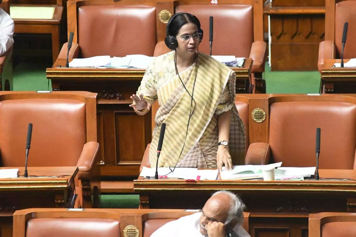 ಅನಾಥ ಮಕ್ಕಳಿಗೆ ವಿಶೇಷ ರಿಯಾಯಿತಿ : ಸಚಿವೆ ಲಕ್ಷ್ಮೀ ಹೆಬ್ಬಾಳಕರ್‌