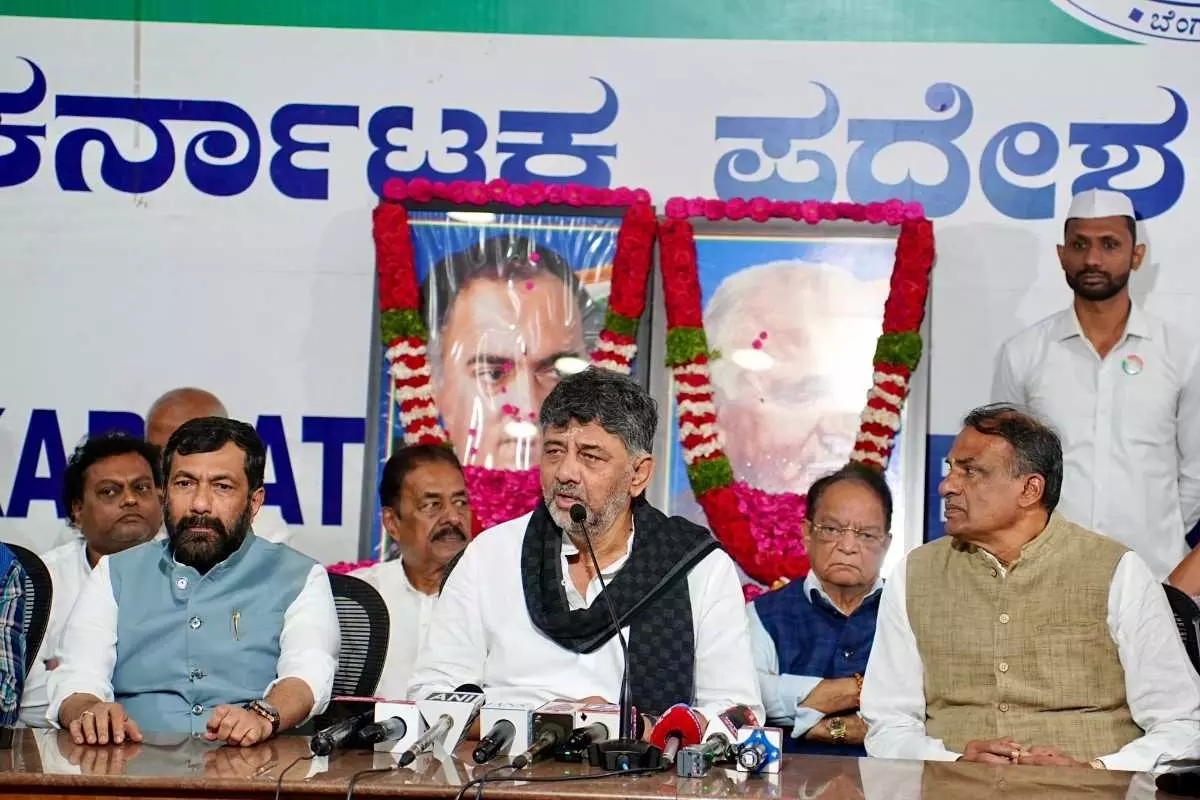 One lakh crore rupees will be transferred to the pockets of the poor through government schemes: DKS