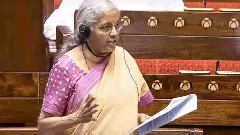 ಪ್ರತಿಪಕ್ಷಗಳ ಗದ್ದಲದ ಮಧ್ಯೆ ಸಂಸತ್ತಿನಲ್ಲಿ 26 ಮಸೂದೆ ಅಂಗೀಕಾರ