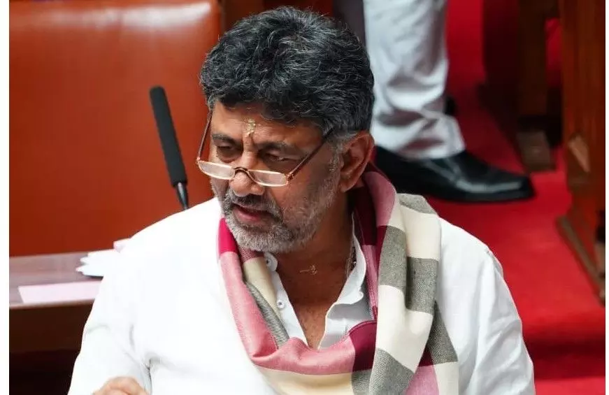 Gas, electricity generation from waste in the city: DCM D.K. Shivakumar