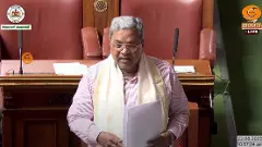 There have been stampede tragedies even under the BJP regime, CM defends Bengaluru stampede!