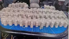 ಇಡಿ ದಾಳಿ | ಚಿತ್ರದುರ್ಗ ಶಾಸಕ ವೀರೇಂದ್ರ ಬಂಧನ; 12 ಕೋಟಿ ನಗದು, ಚಿನ್ನಾಭರಣ ಜಪ್ತಿ