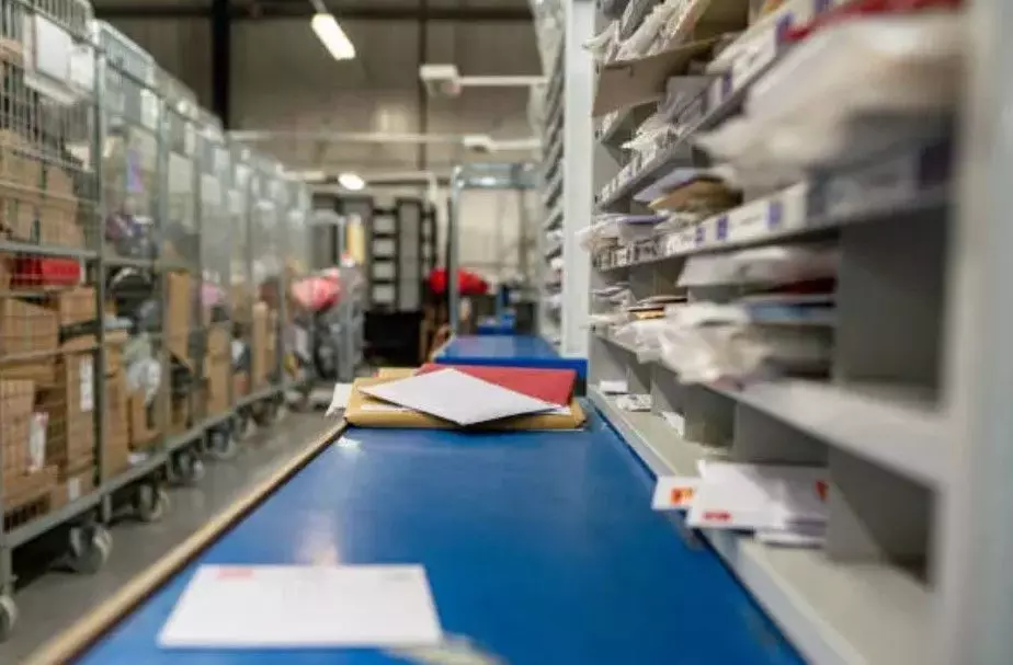 India Halts Postal Services to US from August 25 Due to New Customs Rules India Halts Postal Services to US from August 25 Due to New Customs Rules