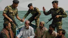 ಭಾರತದ ಜಲಗಡಿ ದಾಟಿದ ಪಾಕಿಸ್ತಾನಿ ಮೀನುಗಾರರ ಬಂಧನ: ಬಿಎಸ್‌ಎಫ್‌ನಿಂದ ಕ್ಷಿಪ್ರ ಕಾರ್ಯಾಚರಣೆ, ದೋಣಿ ವಶ